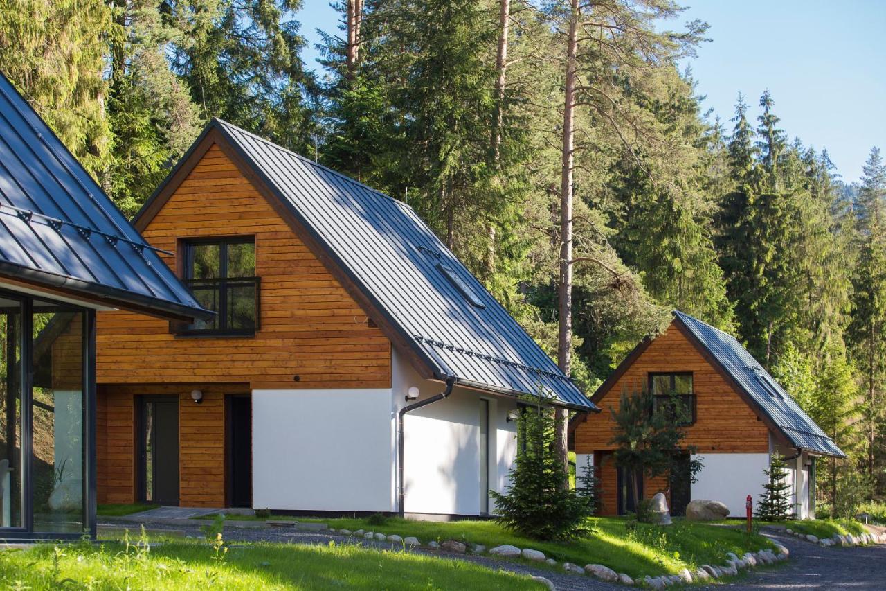 Chaty Demaenovska Dolina Liptovský Mikuláš Exterior foto